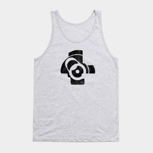 AK47 Bolt Face Tank Top